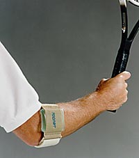The Tennis Elbow Brace, Does It Really Help? 网球护肘,它是否真的有用吗?