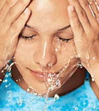 如何摆脱粉刺：五大秘诀