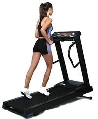 跑步机 - 运行为您的生活