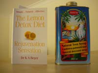 什么是最有效的排毒套装？