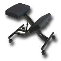 改善你的姿势符合人体工学的座椅