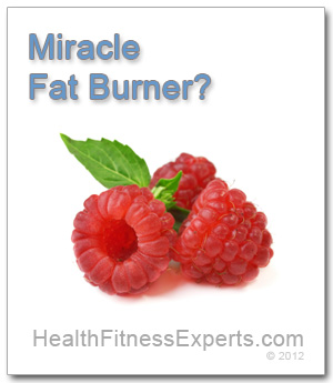 树莓酮会让你的身体燃烧更多的脂肪