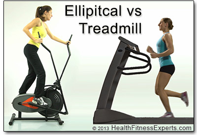 哪个更好：椭圆机与跑步机：机器：